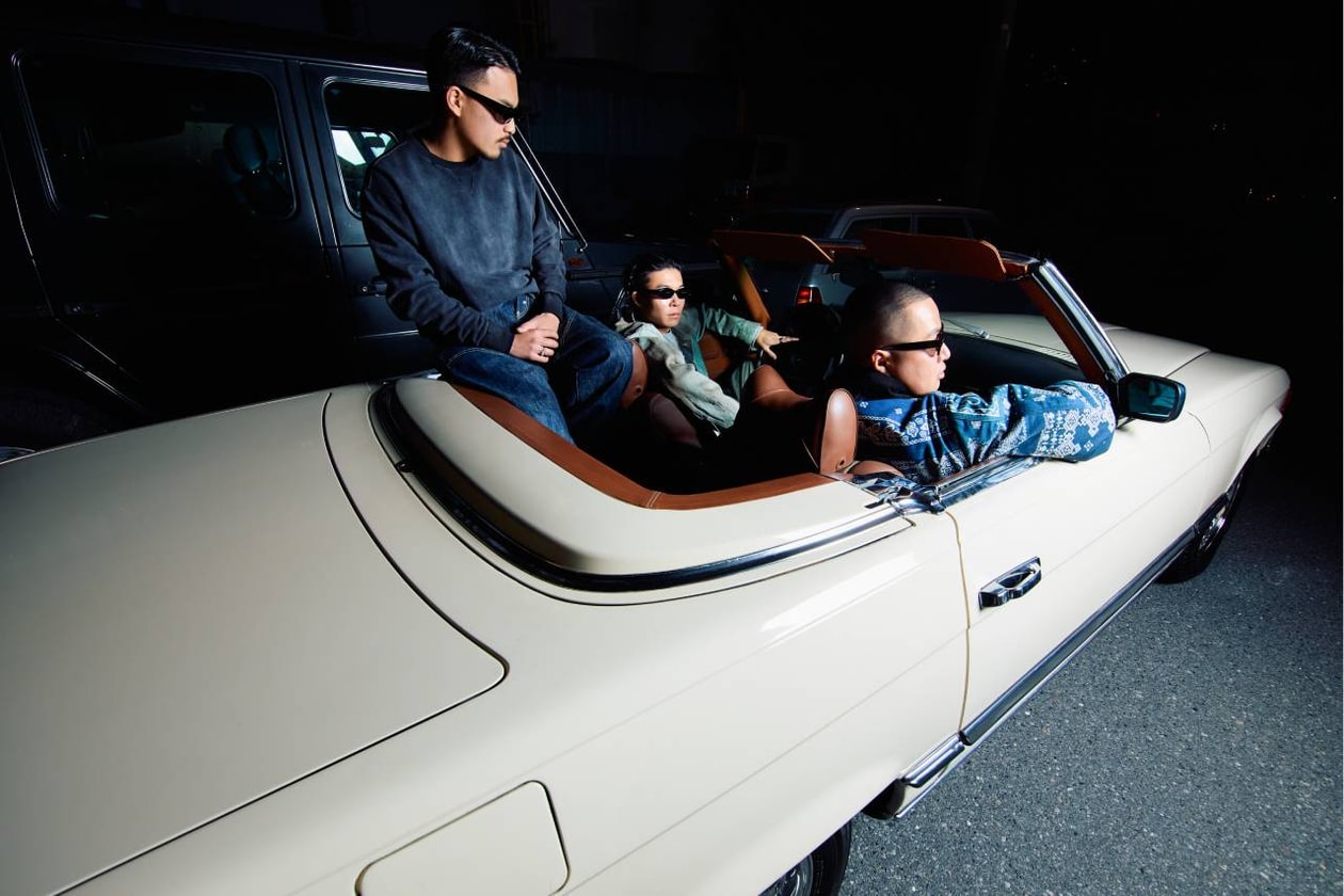 ホカが主催する体験型イベント「ステルス ラウンジ」が代官山の『オード』にて開催 hoka stealth lounge shibuya release info