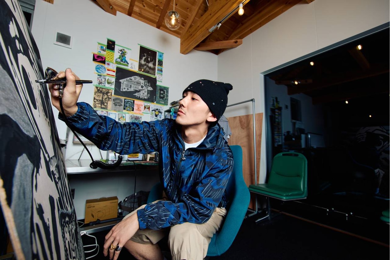 ホカが主催する体験型イベント「ステルス ラウンジ」が代官山の『オード』にて開催 hoka stealth lounge shibuya release info