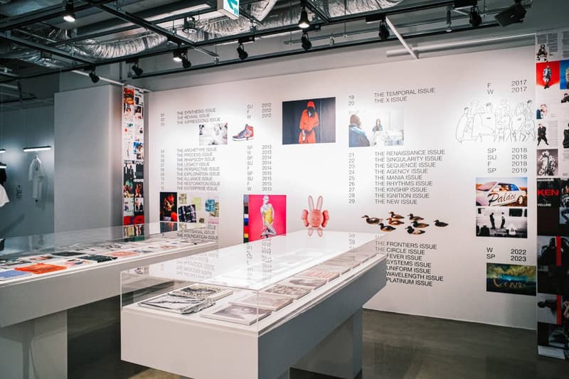 Hypebeast 創設20周年記念展 Hypebeast Twenty Exhibition のレセプションイベントをプレイバック hypebeast 20 hypebeast twenty exhibition playback