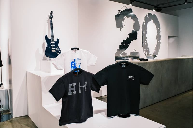 Hypebeast 創設20周年記念展 Hypebeast Twenty Exhibition のレセプションイベントをプレイバック hypebeast 20 hypebeast twenty exhibition playback