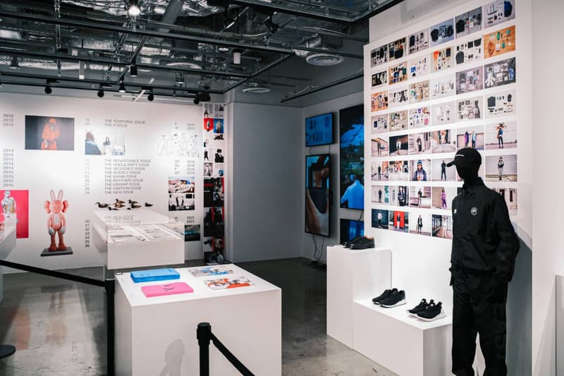 Hypebeast 創設20周年記念展 Hypebeast Twenty Exhibition のレセプションイベントをプレイバック hypebeast 20 hypebeast twenty exhibition playback