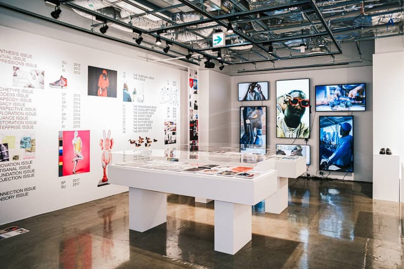 Hypebeast 創設20周年記念展 Hypebeast Twenty Exhibition のレセプションイベントをプレイバック hypebeast 20 hypebeast twenty exhibition playback