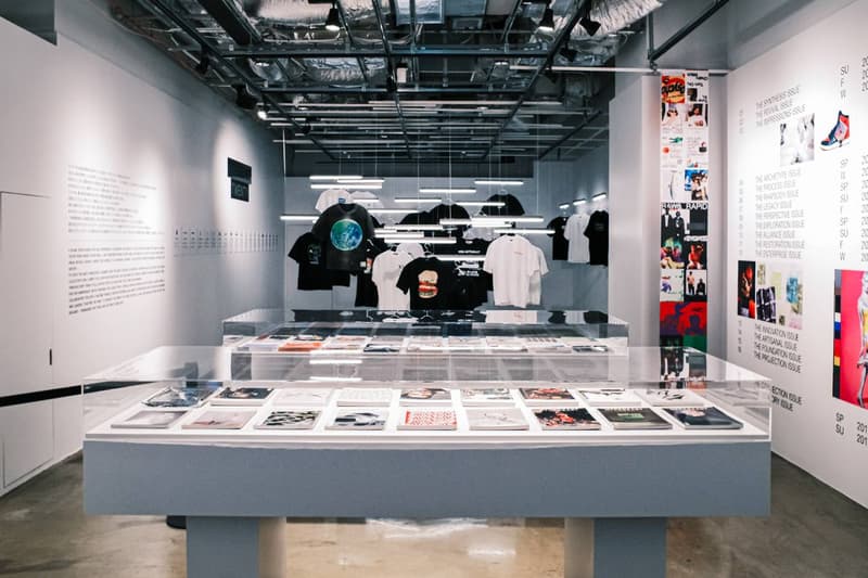 Hypebeast 創設20周年記念展 Hypebeast Twenty Exhibition のレセプションイベントをプレイバック hypebeast 20 hypebeast twenty exhibition playback