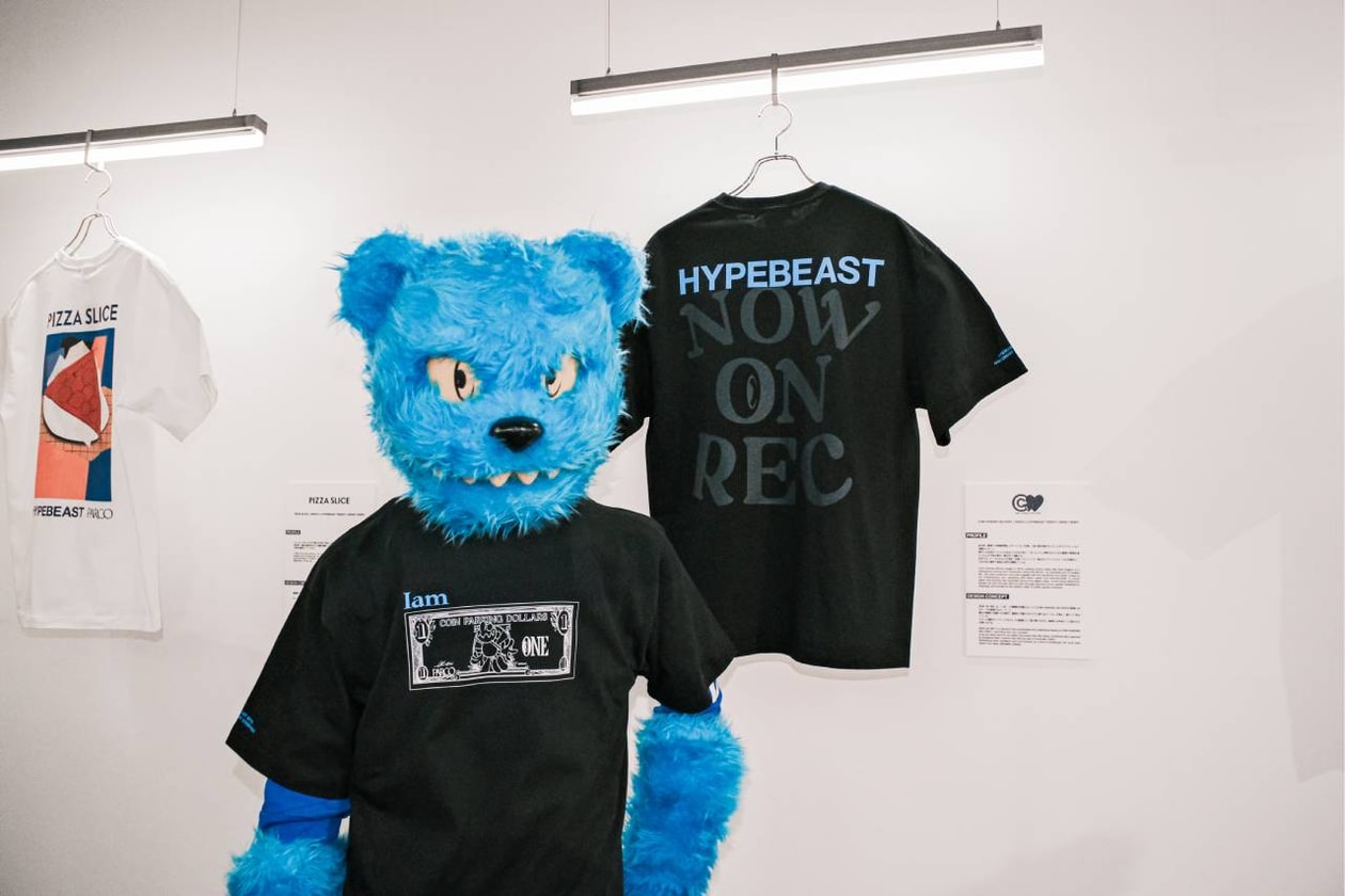 Hypebeast 創設20周年記念展 Hypebeast Twenty Exhibition のレセプションイベントをプレイバック hypebeast 20 hypebeast twenty exhibition playback
