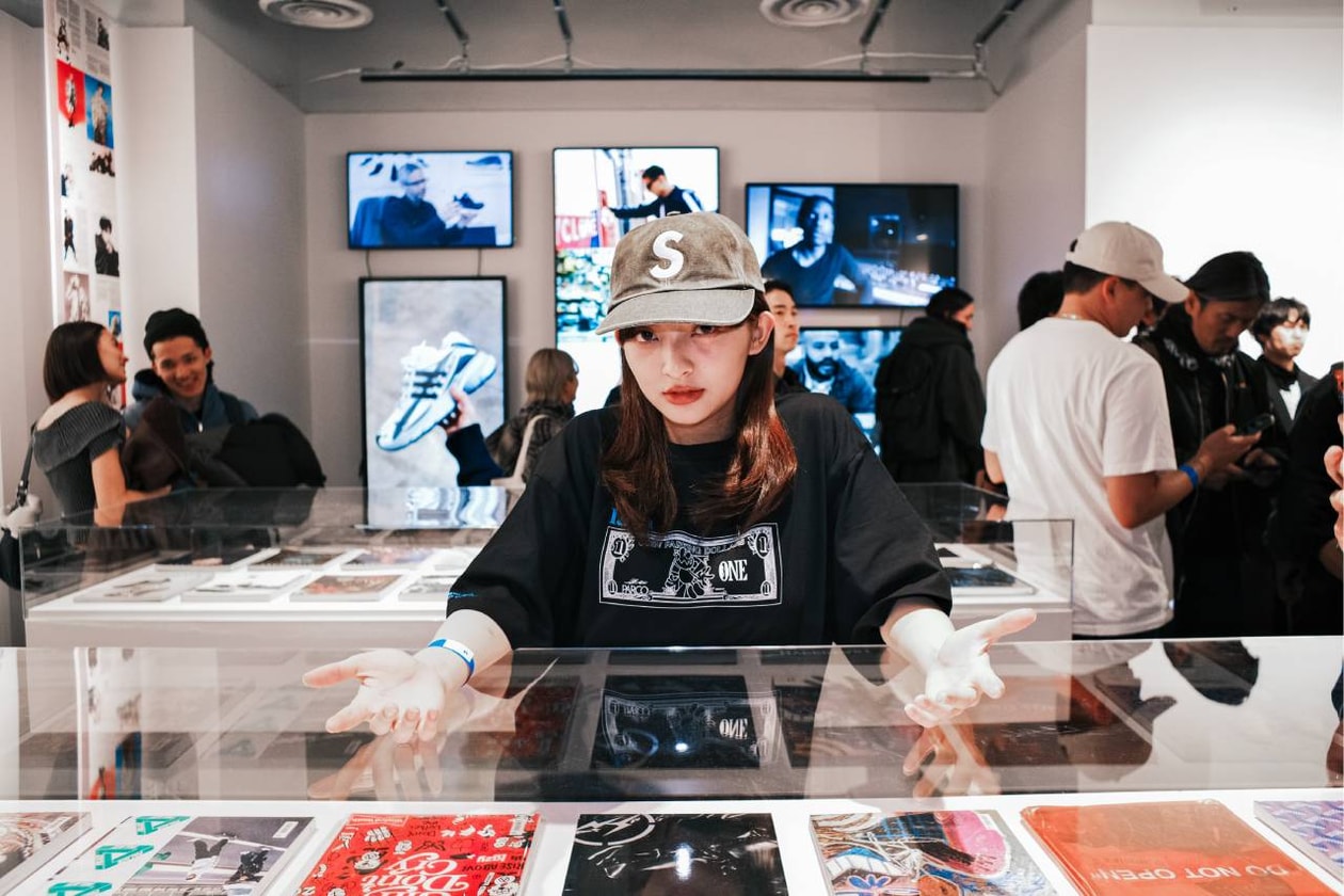 Hypebeast 創設20周年記念展 Hypebeast Twenty Exhibition のレセプションイベントをプレイバック hypebeast 20 hypebeast twenty exhibition playback