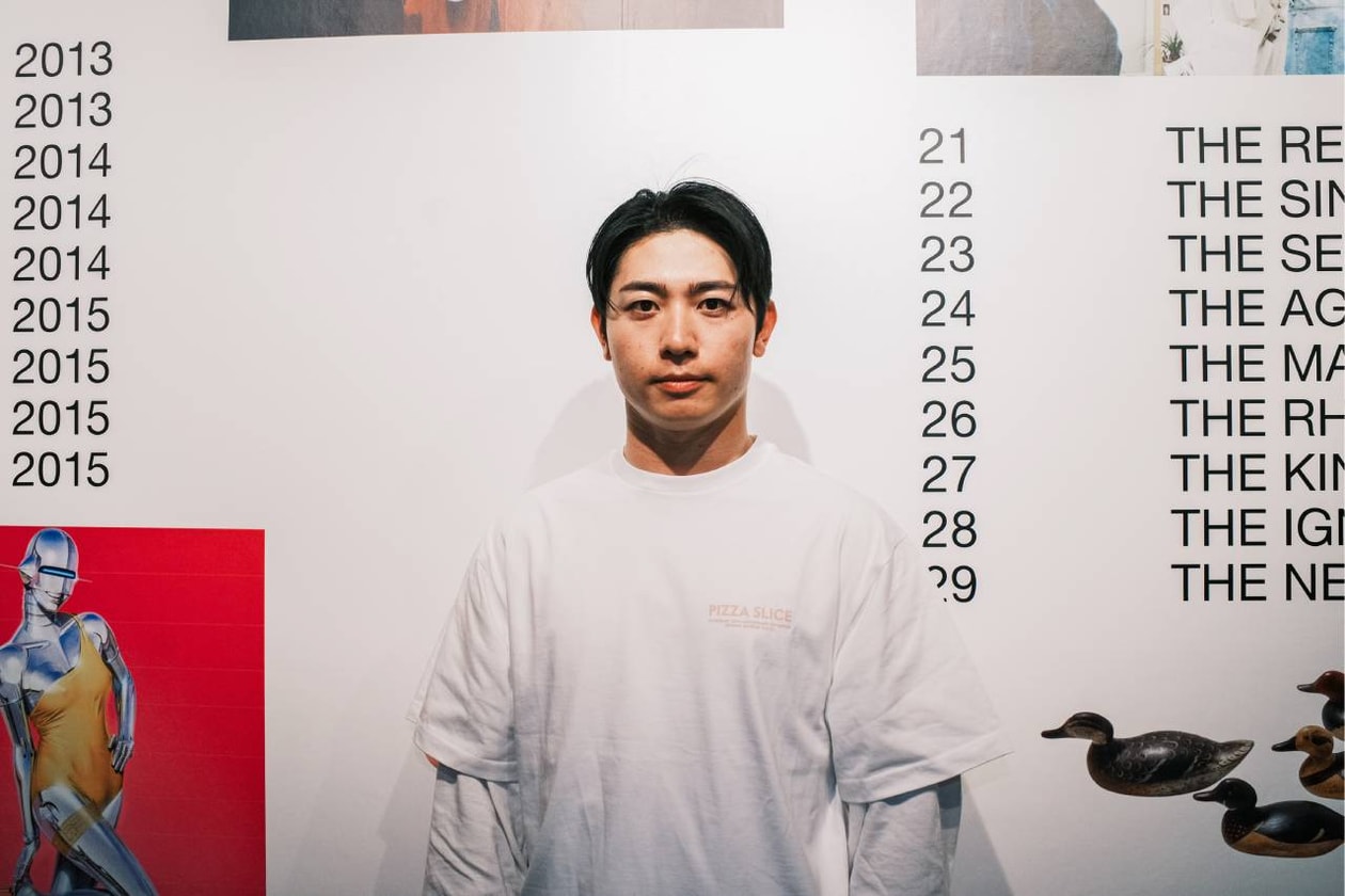 Hypebeast 創設20周年記念展 Hypebeast Twenty Exhibition のレセプションイベントをプレイバック hypebeast 20 hypebeast twenty exhibition playback