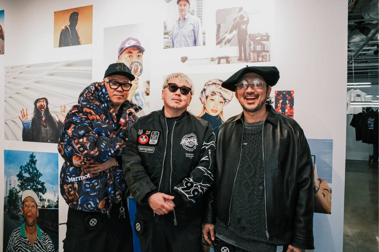 Hypebeast 創設20周年記念展 Hypebeast Twenty Exhibition のレセプションイベントをプレイバック hypebeast 20 hypebeast twenty exhibition playback
