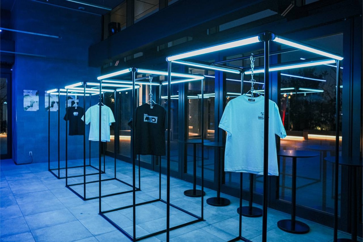 Hypebeast 創設20周年記念展 Hypebeast Twenty Exhibition のレセプションイベントをプレイバック hypebeast 20 hypebeast twenty exhibition playback
