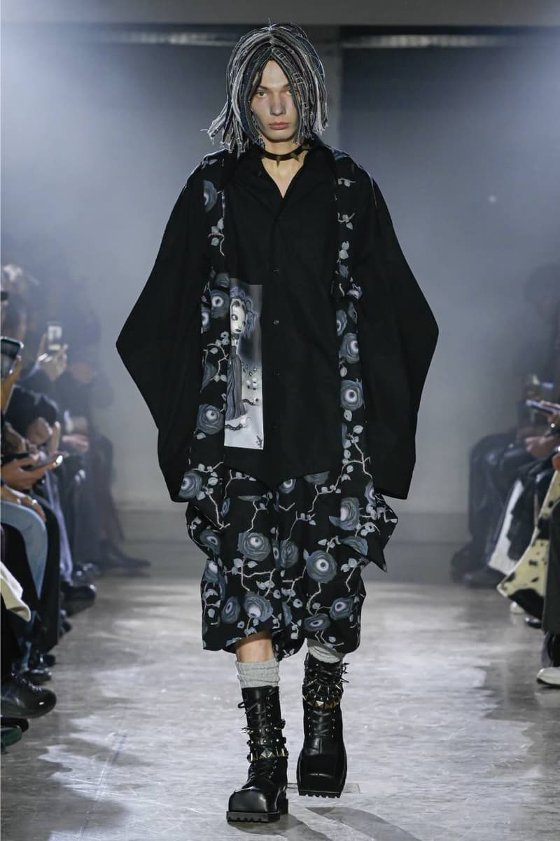 キディル 2026年秋冬コレクション kidill 2026 autumn winter collection runway show