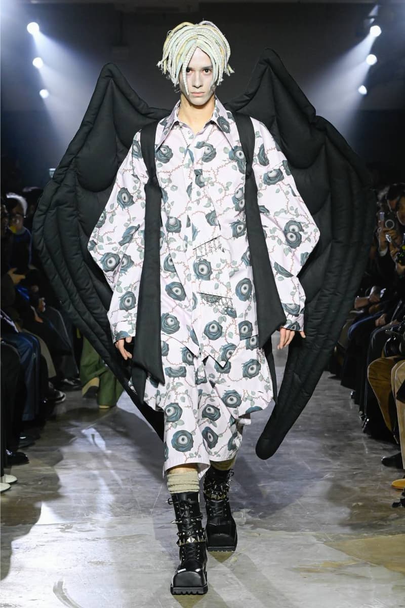 キディル 2026年秋冬コレクション kidill 2026 autumn winter collection runway show