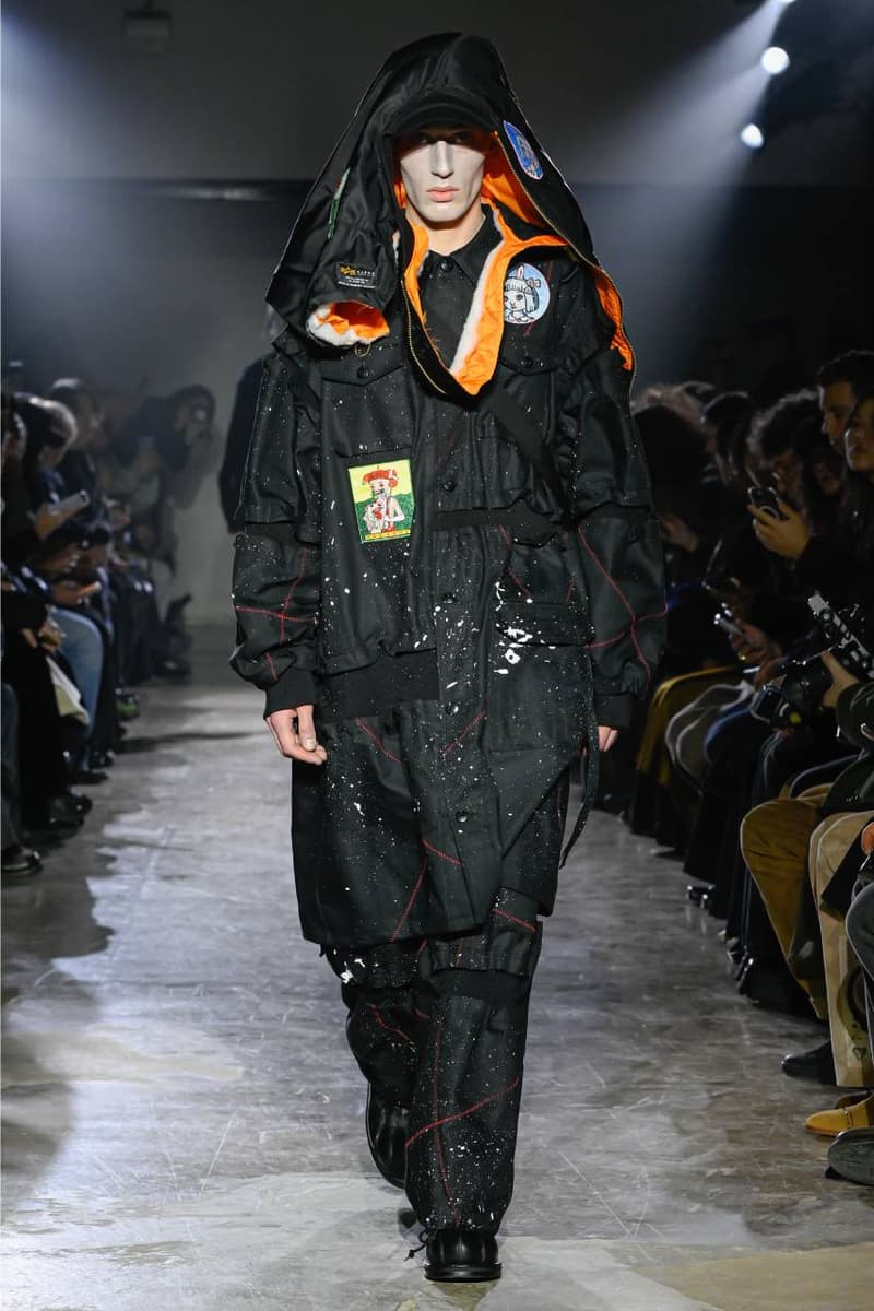 キディル 2026年秋冬コレクション kidill 2026 autumn winter collection runway show