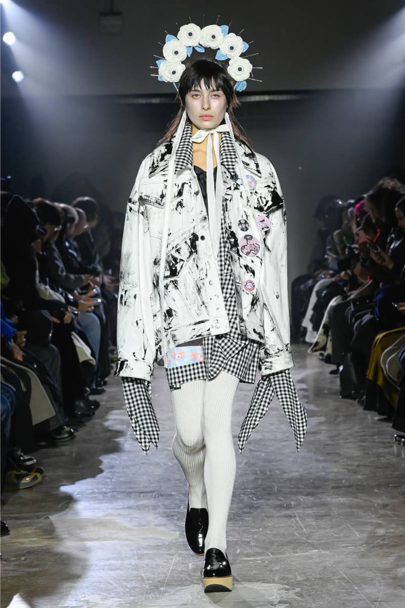 キディル 2026年秋冬コレクション kidill 2026 autumn winter collection runway show