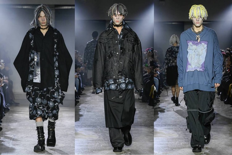 KIDILL 2026年秋冬コレクション