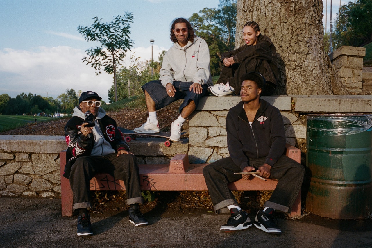 Levi’s® x Air Jordan 3 コレクションの国内発売情報が解禁