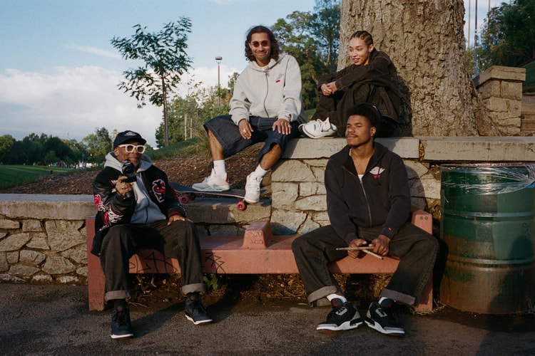 Levi’s® x Air Jordan 3 コレクションの発売情報が解禁