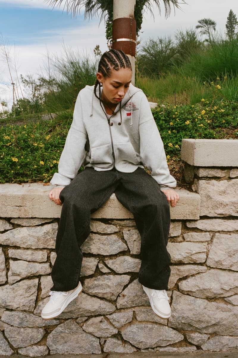 リーバイス x エアジョーダン 3 コレクションの発売情報が解禁 Levi’s® x Air Jordan 3 collection release info Jordan Brand Spike Lee