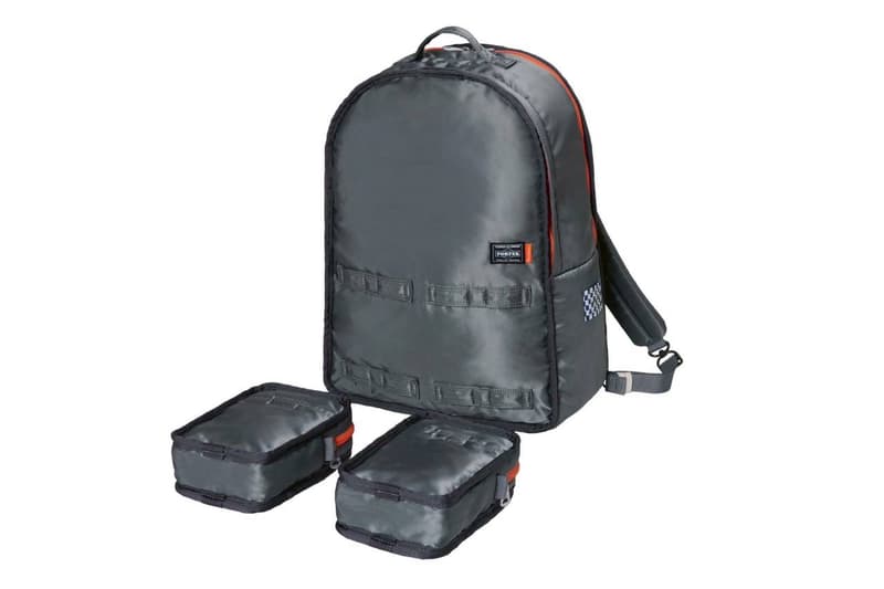 吉田カバン創業90周年を記念してポーターがマーク・ニューソンとのコラボアイテムを発売 90 years aniversaly porter marc newson collaboration release info