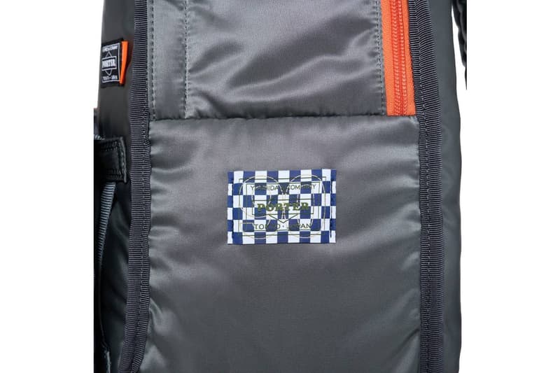 吉田カバン創業90周年を記念してポーターがマーク・ニューソンとのコラボアイテムを発売 90 years aniversaly porter marc newson collaboration release info