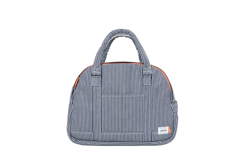 吉田カバン創業90周年を記念してポーターがマーク・ニューソンとのコラボアイテムを発売 90 years aniversaly porter marc newson collaboration release info