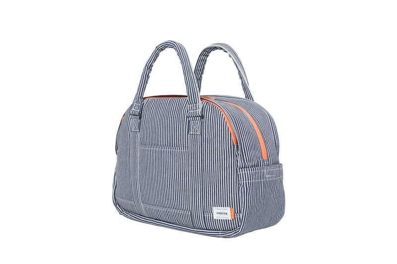 吉田カバン創業90周年を記念してポーターがマーク・ニューソンとのコラボアイテムを発売 90 years aniversaly porter marc newson collaboration release info