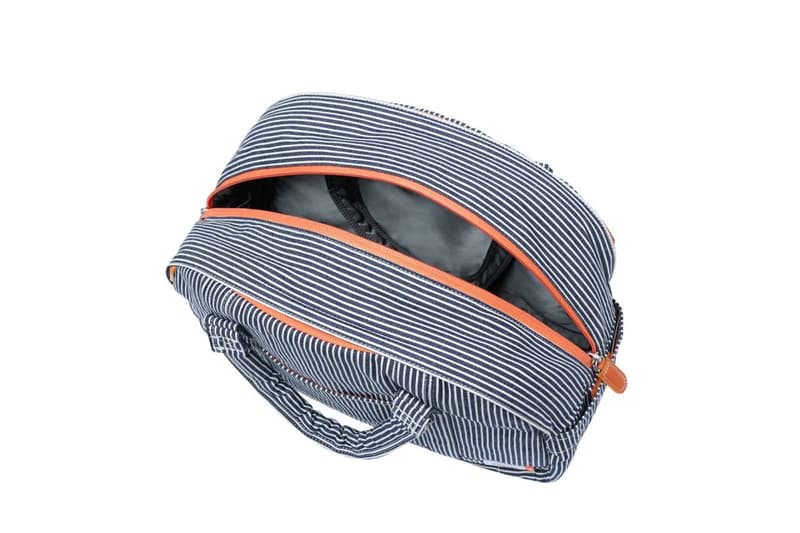 吉田カバン創業90周年を記念してポーターがマーク・ニューソンとのコラボアイテムを発売 90 years aniversaly porter marc newson collaboration release info