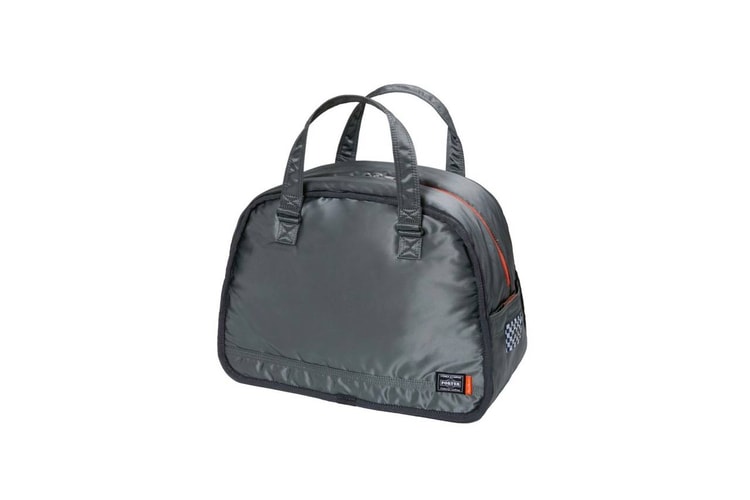 吉田カバン創業90周年を記念して PORTER が Marc Newson とのコラボアイテムを発売