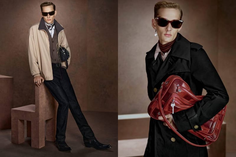 Acne Studios 2026年秋冬コレクション