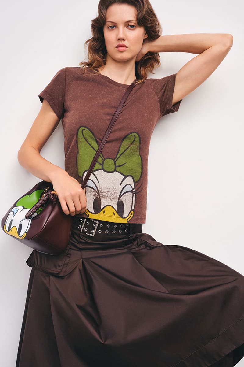 ガニーxディズニーが第2弾となるコラボレーションを発表 ganni disney 2nd collb collection release info