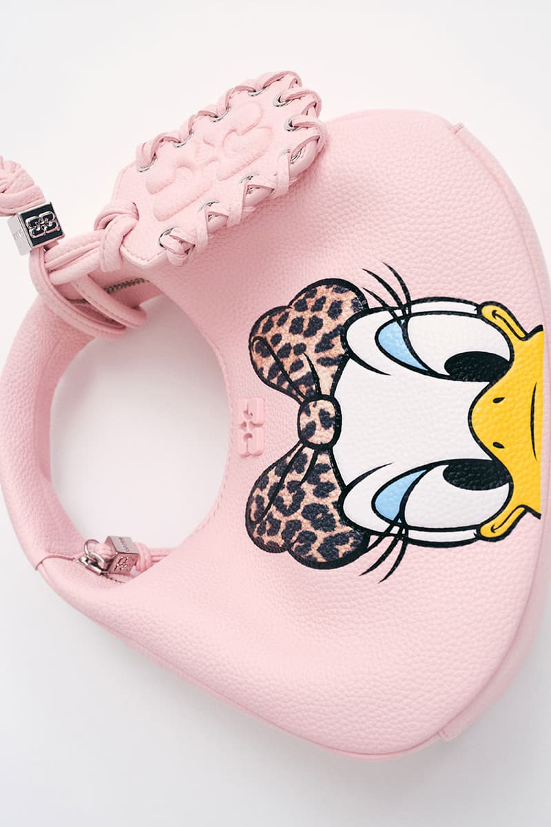 ガニーxディズニーが第2弾となるコラボレーションを発表 ganni disney 2nd collb collection release info