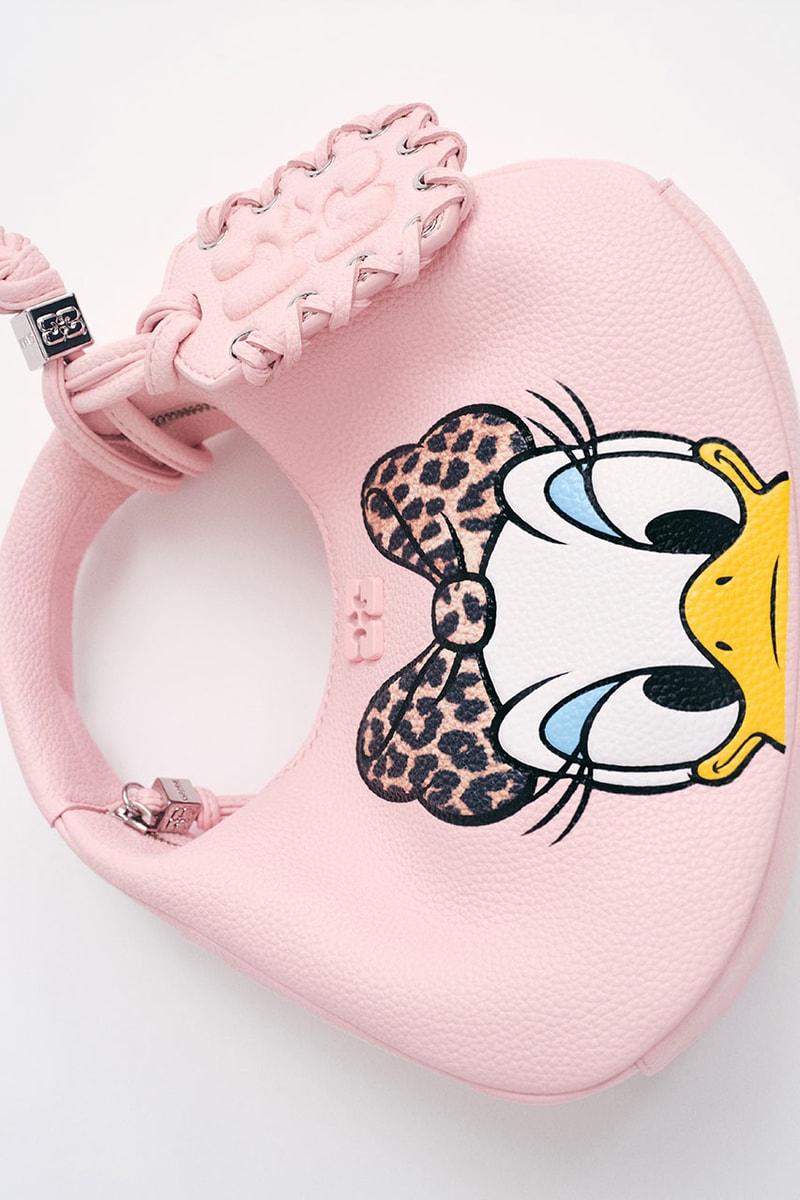 ガニーxディズニーが第2弾となるコラボレーションを発表 ganni disney 2nd collb collection release info