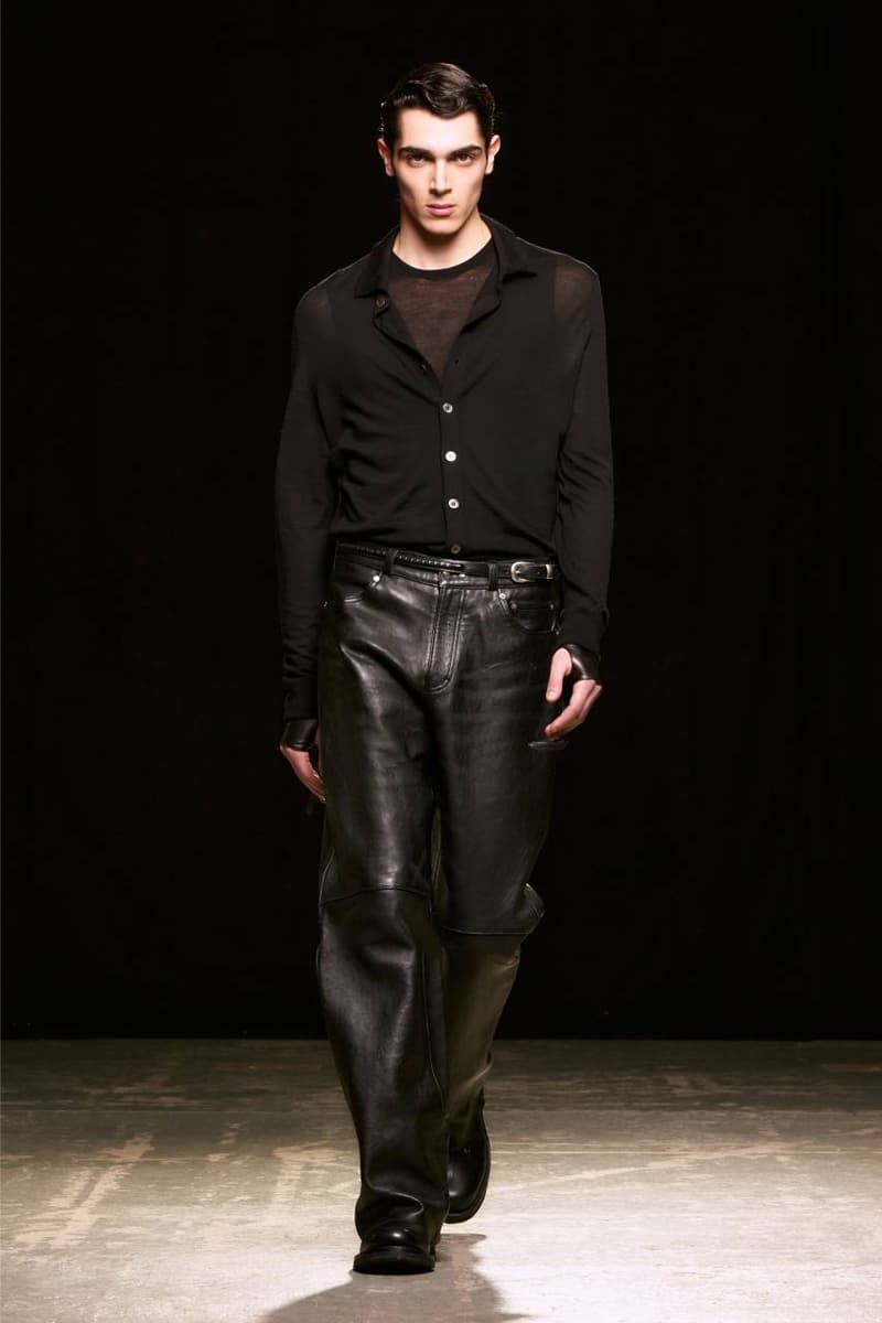 アワーレガシー 2026年秋冬コレクション our legacy 2026 autumn winter just clothes collection look books