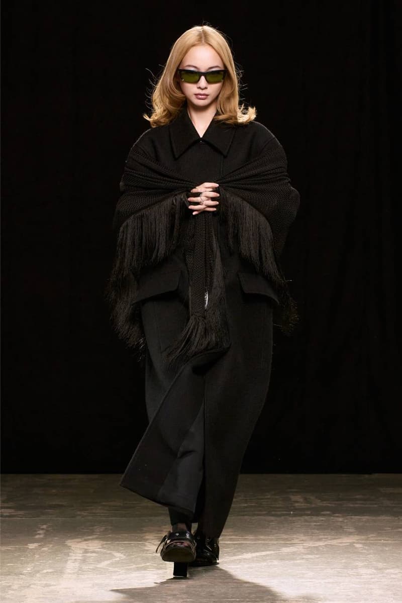 アワーレガシー 2026年秋冬コレクション our legacy 2026 autumn winter just clothes collection look books