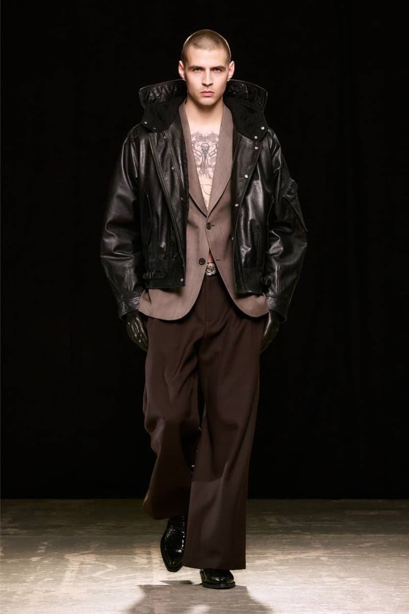 アワーレガシー 2026年秋冬コレクション our legacy 2026 autumn winter just clothes collection look books