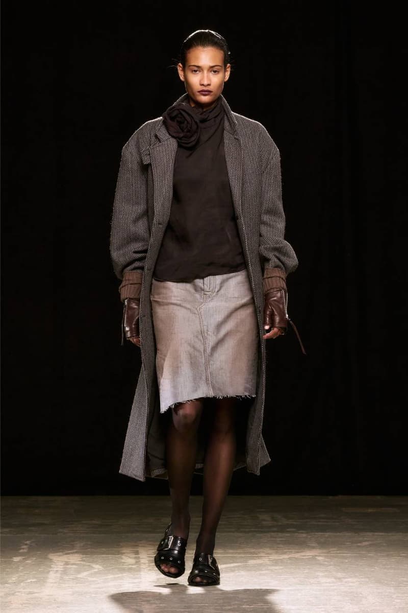 アワーレガシー 2026年秋冬コレクション our legacy 2026 autumn winter just clothes collection look books