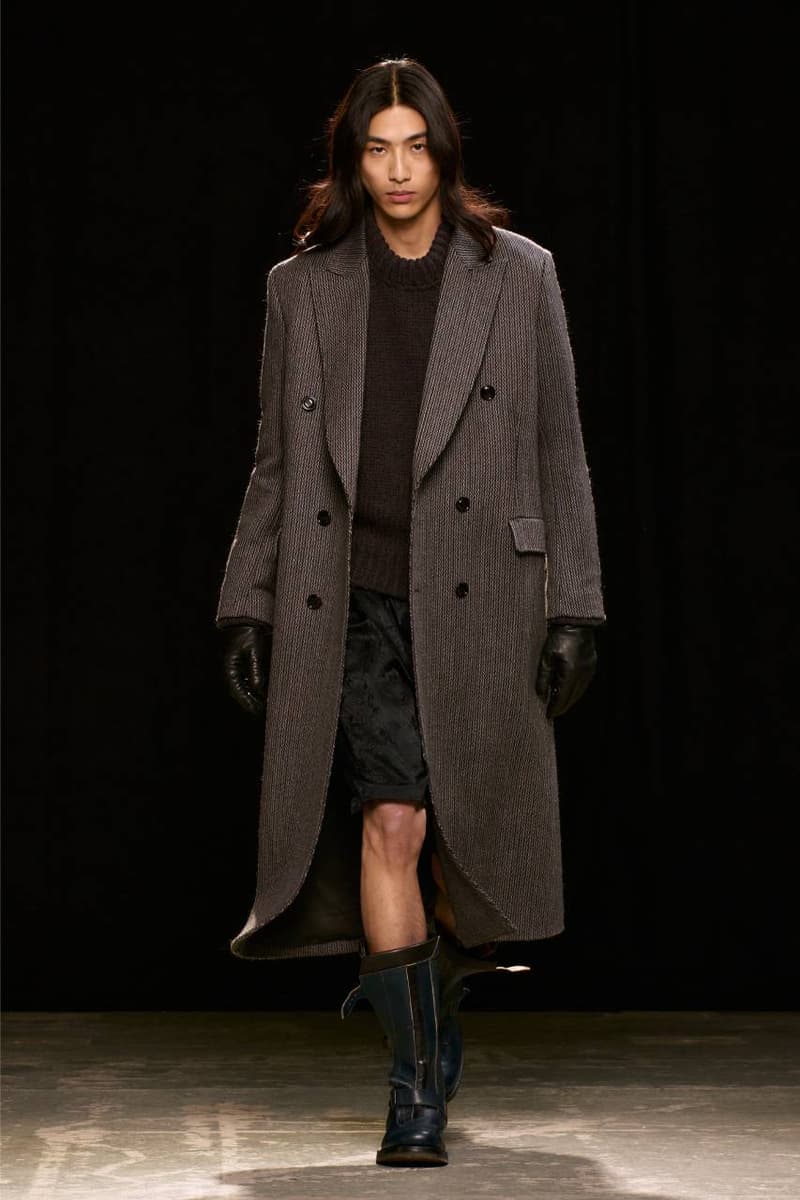 アワーレガシー 2026年秋冬コレクション our legacy 2026 autumn winter just clothes collection look books