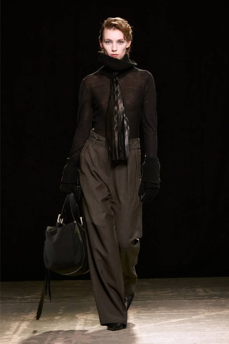 アワーレガシー 2026年秋冬コレクション our legacy 2026 autumn winter just clothes collection look books