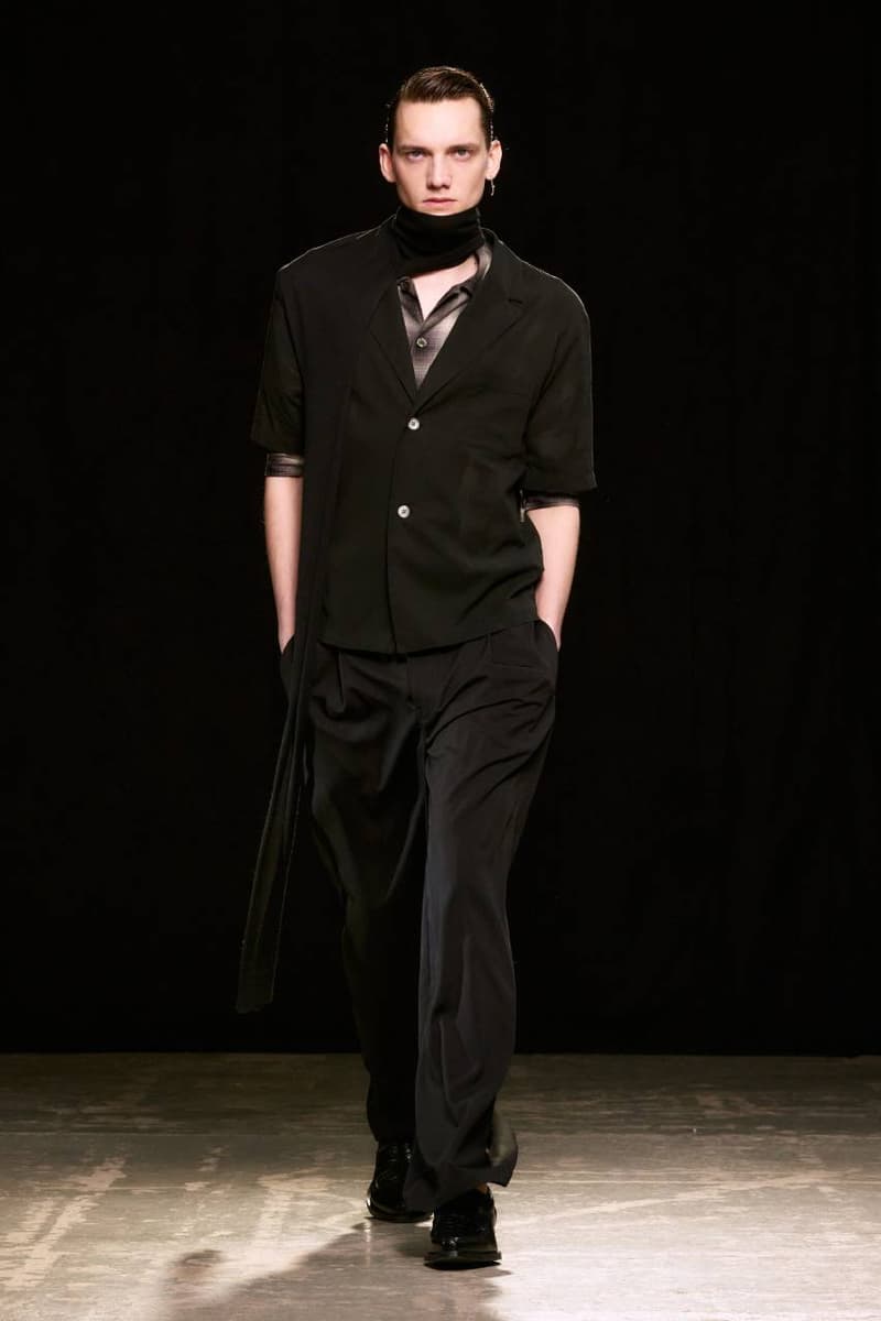 アワーレガシー 2026年秋冬コレクション our legacy 2026 autumn winter just clothes collection look books