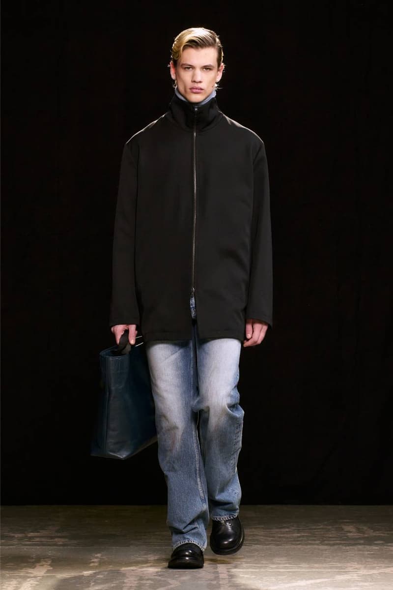 アワーレガシー 2026年秋冬コレクション our legacy 2026 autumn winter just clothes collection look books