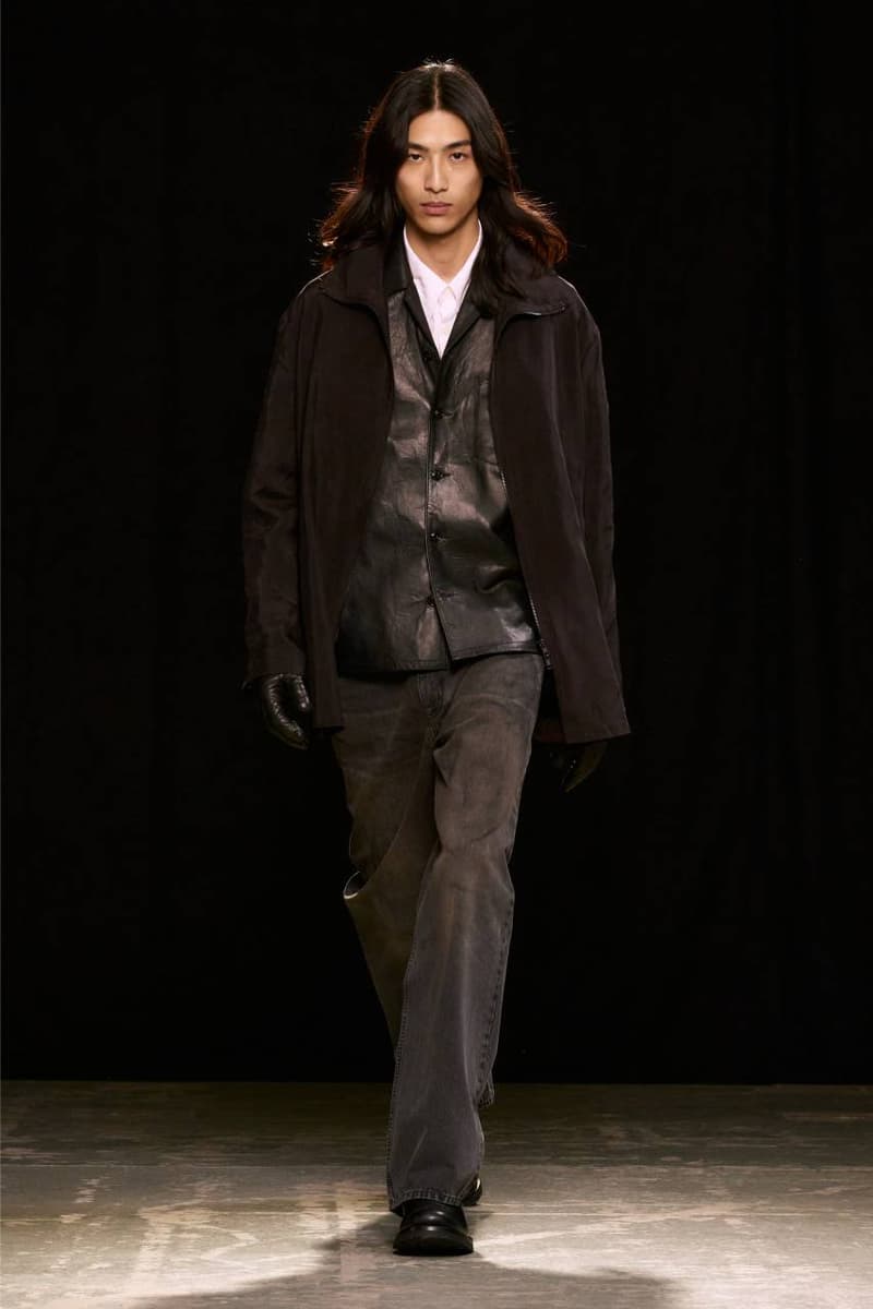 アワーレガシー 2026年秋冬コレクション our legacy 2026 autumn winter just clothes collection look books