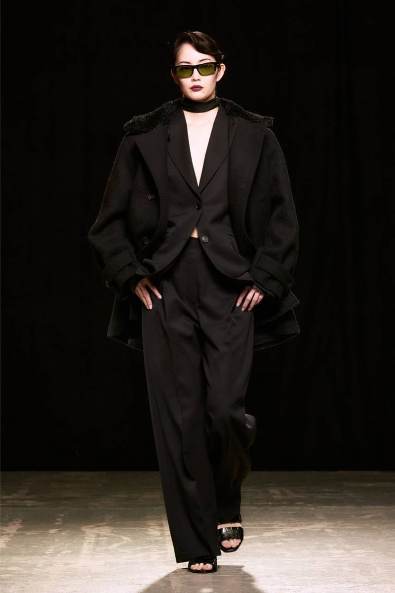 アワーレガシー 2026年秋冬コレクション our legacy 2026 autumn winter just clothes collection look books