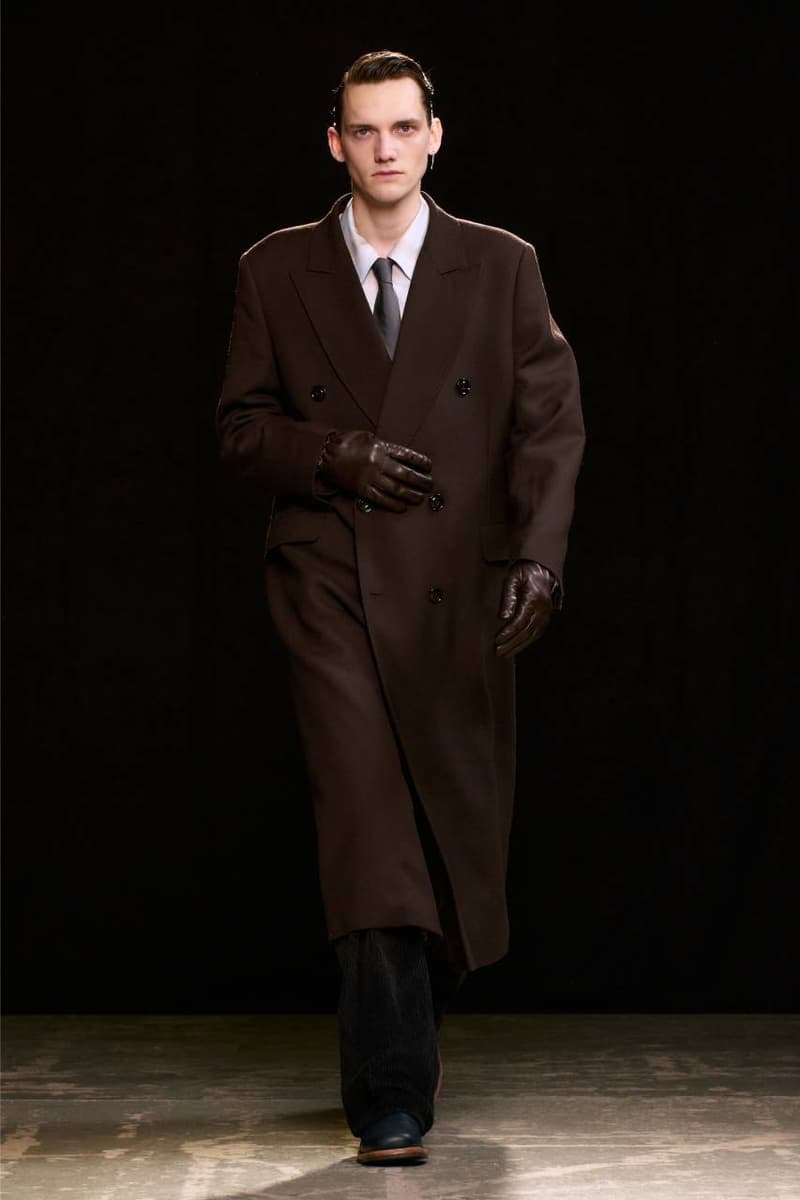 アワーレガシー 2026年秋冬コレクション our legacy 2026 autumn winter just clothes collection look books