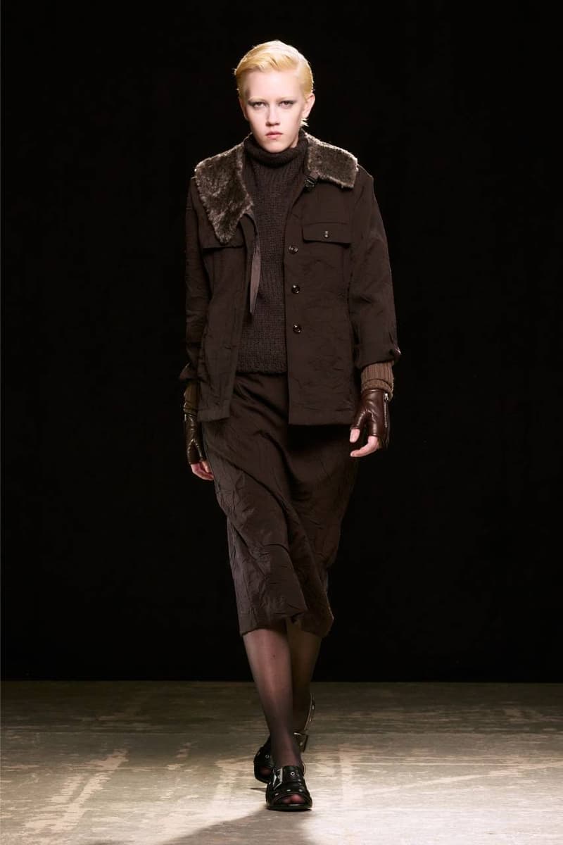 アワーレガシー 2026年秋冬コレクション our legacy 2026 autumn winter just clothes collection look books