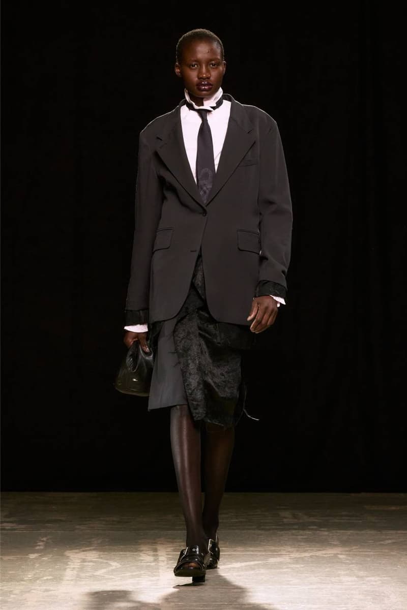 アワーレガシー 2026年秋冬コレクション our legacy 2026 autumn winter just clothes collection look books