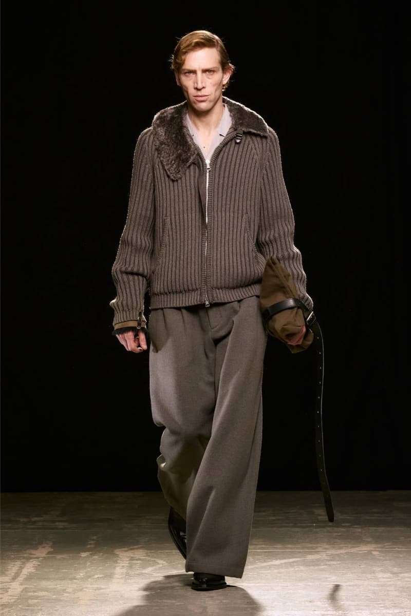 アワーレガシー 2026年秋冬コレクション our legacy 2026 autumn winter just clothes collection look books