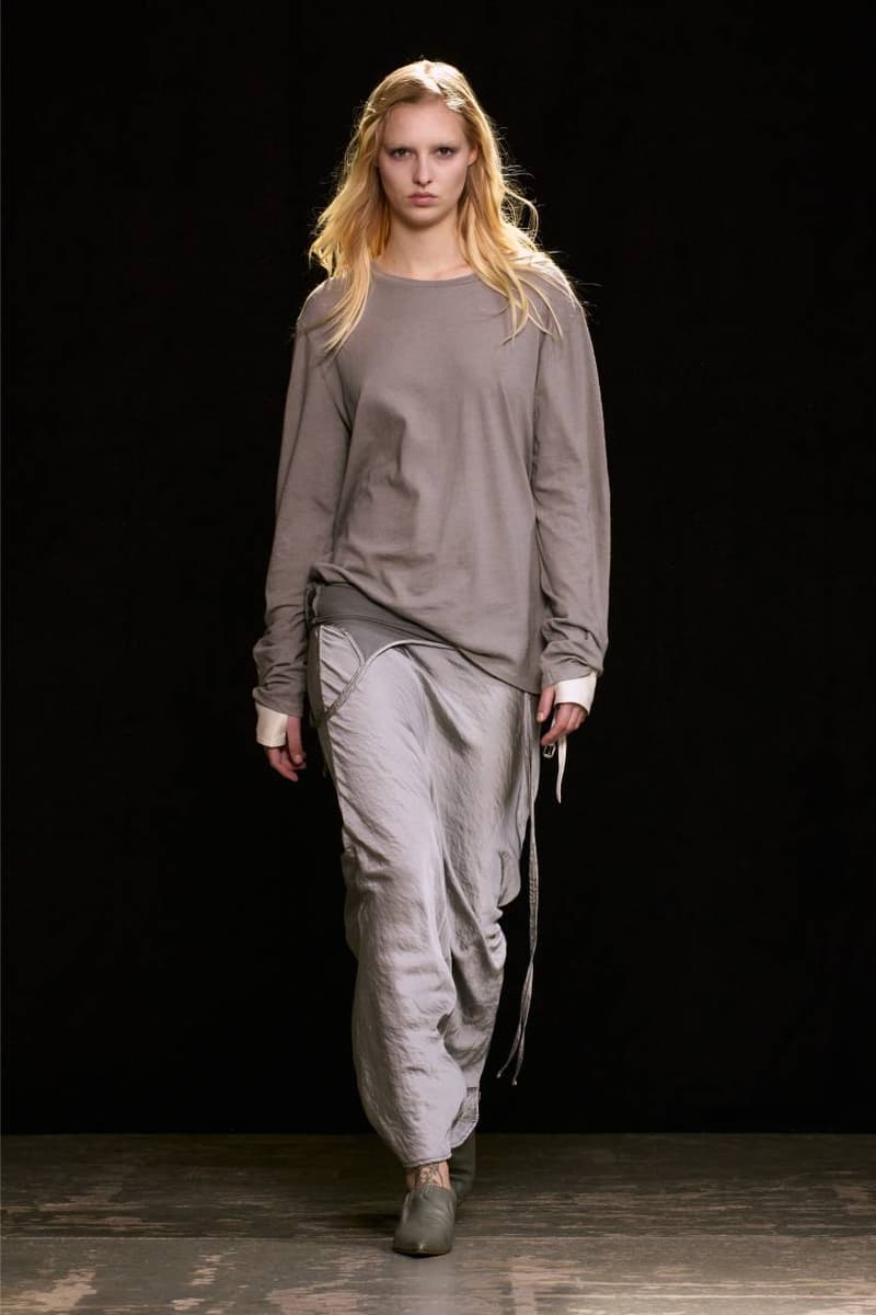 アワーレガシー 2026年秋冬コレクション our legacy 2026 autumn winter just clothes collection look books