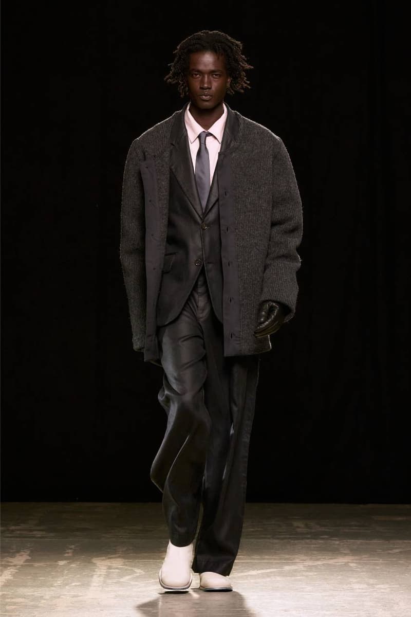 アワーレガシー 2026年秋冬コレクション our legacy 2026 autumn winter just clothes collection look books