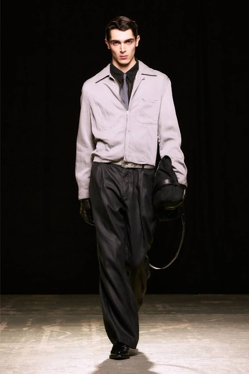 アワーレガシー 2026年秋冬コレクション our legacy 2026 autumn winter just clothes collection look books