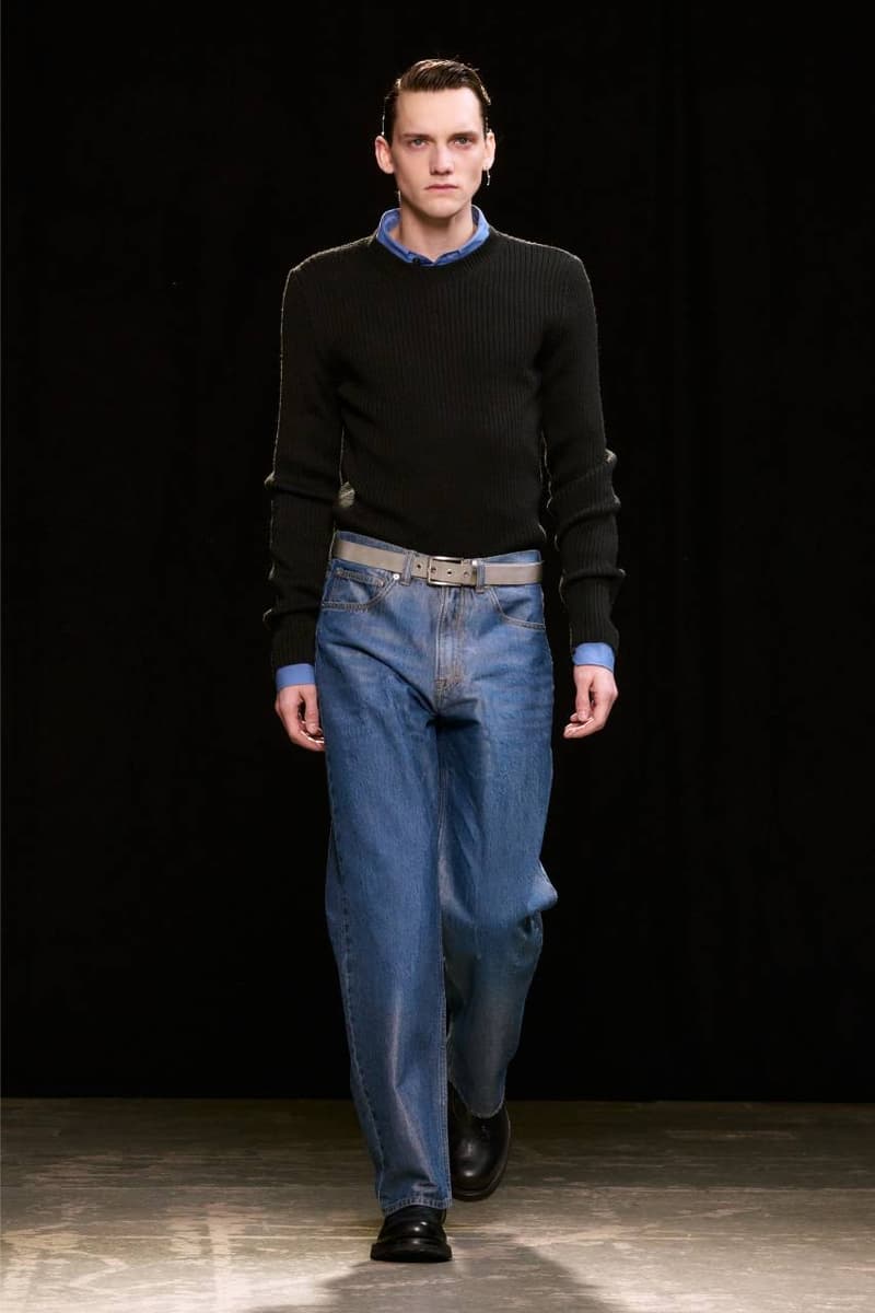 アワーレガシー 2026年秋冬コレクション our legacy 2026 autumn winter just clothes collection look books