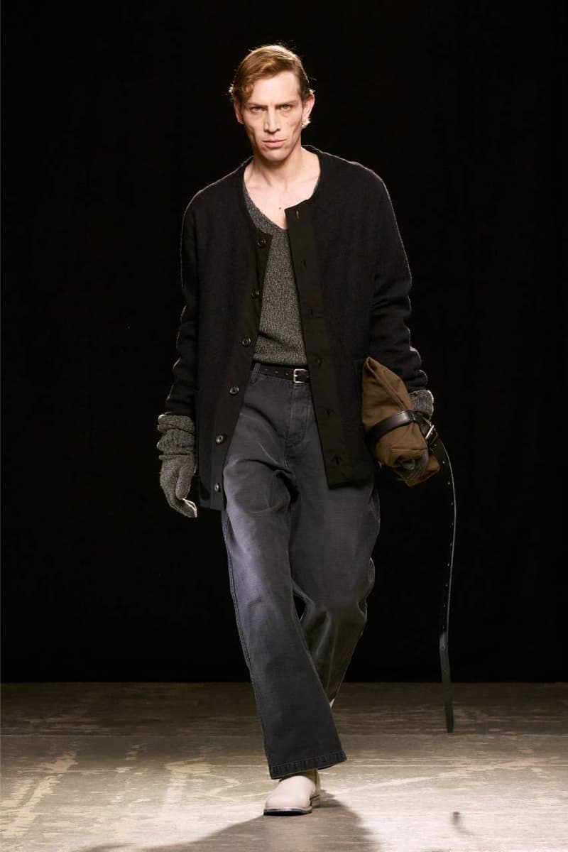 アワーレガシー 2026年秋冬コレクション our legacy 2026 autumn winter just clothes collection look books