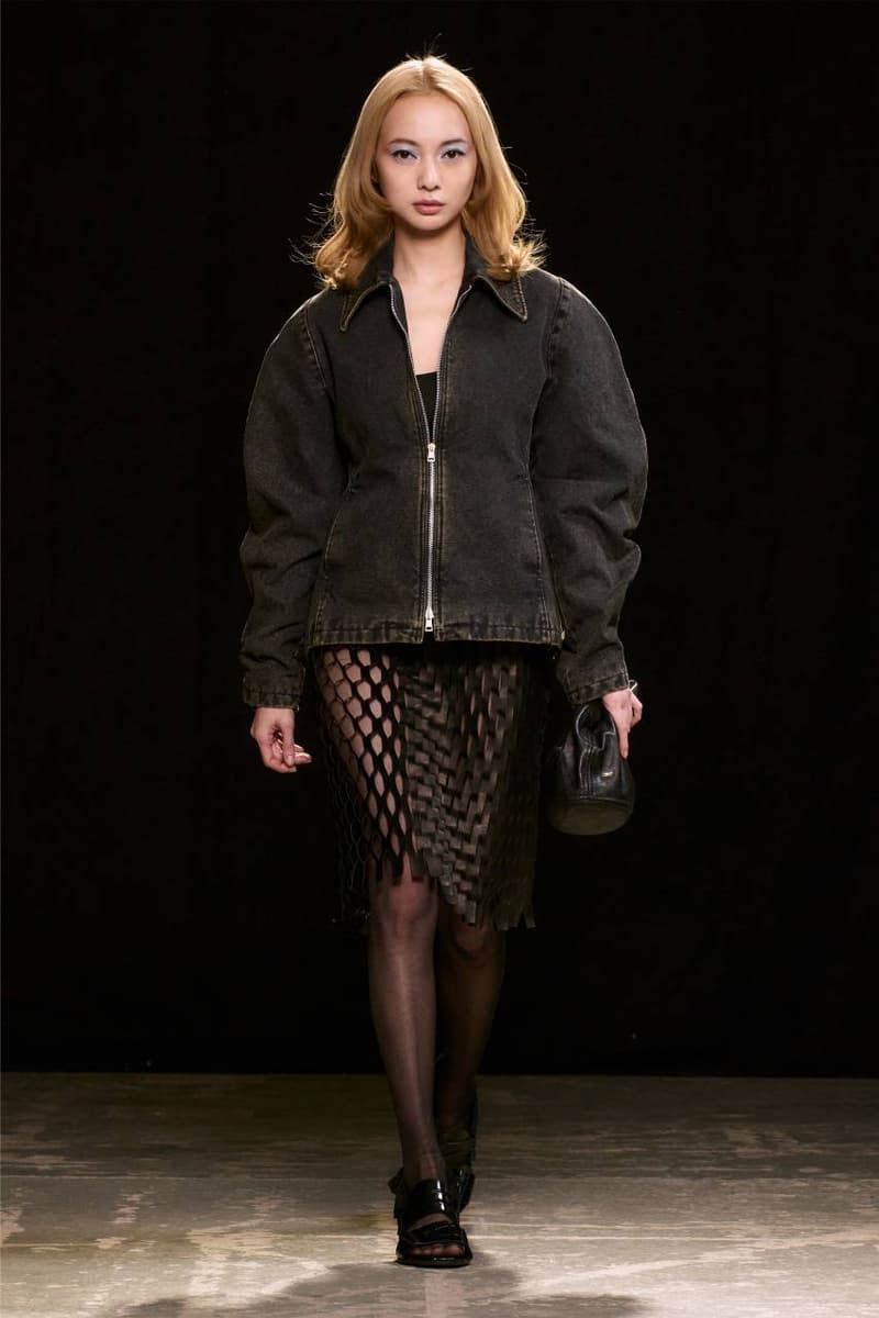 アワーレガシー 2026年秋冬コレクション our legacy 2026 autumn winter just clothes collection look books